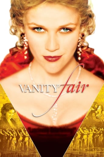 دانلود فیلم Vanity Fair 2004 (ونیتی فر) دوبله فارسی بدون سانسور
