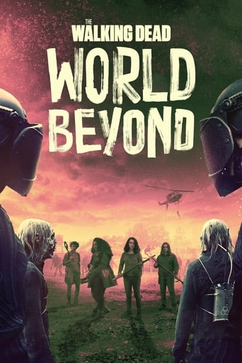 The Walking Dead: World Beyond 2020 (مردگان متحرک: دنیای باقی)