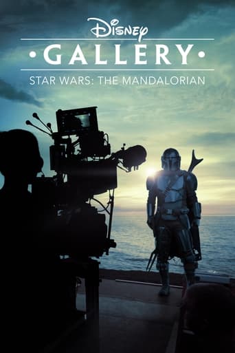 دانلود سریال Disney Gallery / Star Wars: The Mandalorian 2020 دوبله فارسی بدون سانسور