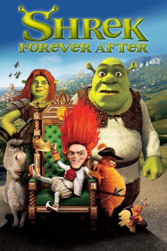 دانلود فیلم Shrek Forever After 2010 (شرک برای همیشه) دوبله فارسی بدون سانسور