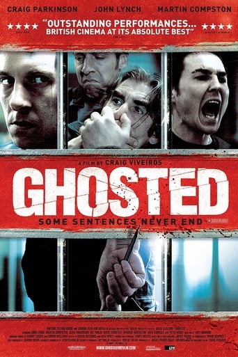 دانلود فیلم Ghosted 2011 دوبله فارسی بدون سانسور