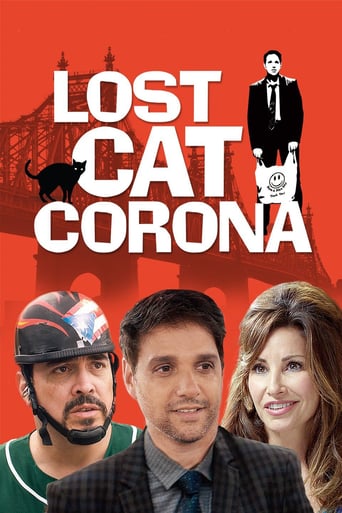 دانلود فیلم Lost Cat Corona 2017 (گربه گمشده کرونا) دوبله فارسی بدون سانسور