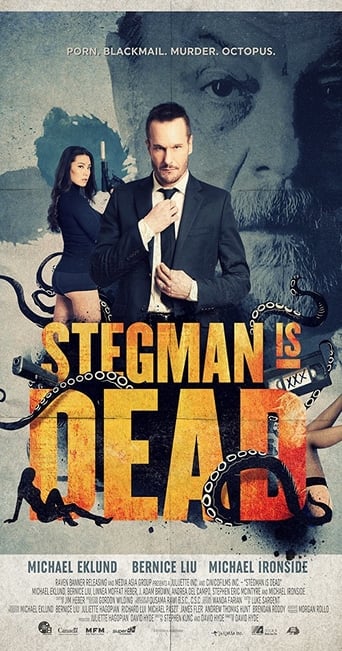 دانلود فیلم Stegman is Dead 2017 دوبله فارسی بدون سانسور