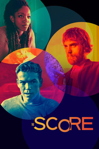 دانلود فیلم The Score 2021 (امتیاز) دوبله فارسی بدون سانسور