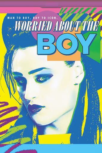 دانلود فیلم Worried About the Boy 2010 دوبله فارسی بدون سانسور