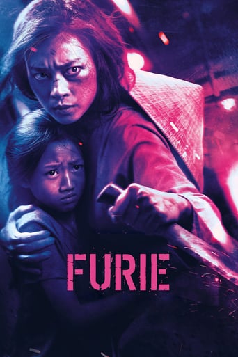 دانلود فیلم Furie 2019 (کثیف) دوبله فارسی بدون سانسور