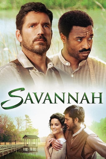 دانلود فیلم Savannah 2013 (ساوانا) دوبله فارسی بدون سانسور