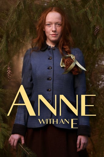 Anne with an E 2017 (آن شرلی)