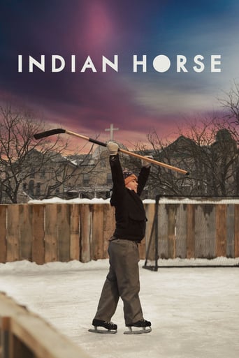 دانلود فیلم Indian Horse 2017 دوبله فارسی بدون سانسور