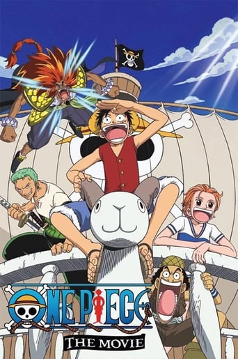 دانلود فیلم One Piece: The Movie 2000 دوبله فارسی بدون سانسور