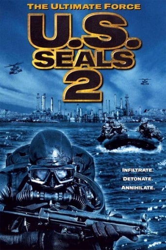 دانلود فیلم U.S. Seals II: The Ultimate Force 2001 دوبله فارسی بدون سانسور