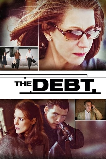 دانلود فیلم The Debt 2010 (بدهی) دوبله فارسی بدون سانسور