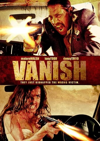 دانلود فیلم VANish 2015 دوبله فارسی بدون سانسور