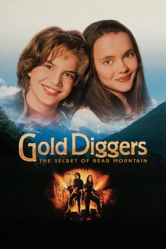 دانلود فیلم Gold Diggers: The Secret of Bear Mountain 1995 (جویندگان طلا: راز کوه خرس) دوبله فارسی بدون سانسور