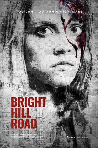 دانلود فیلم Bright Hill Road 2020 (جاده هیل درخشان) دوبله فارسی بدون سانسور