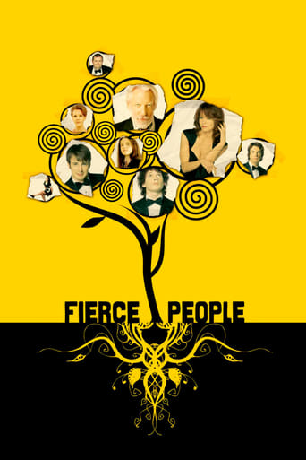 دانلود فیلم Fierce People 2005 دوبله فارسی بدون سانسور