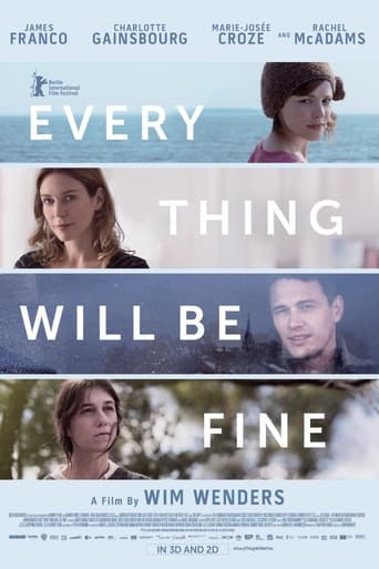 دانلود فیلم Every Thing Will Be Fine 2015 (همه چیز درست می‌شود) دوبله فارسی بدون سانسور