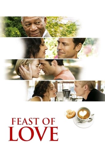 دانلود فیلم Feast of Love 2007 دوبله فارسی بدون سانسور
