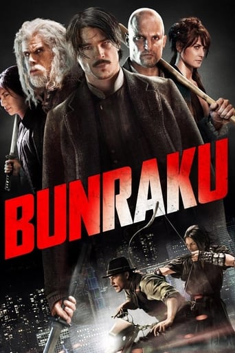 دانلود فیلم Bunraku 2010 دوبله فارسی بدون سانسور