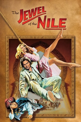 دانلود فیلم The Jewel of the Nile 1985 دوبله فارسی بدون سانسور