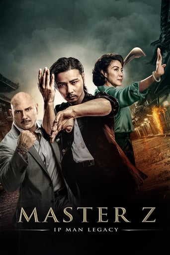 دانلود فیلم Master Z: Ip Man Legacy 2018 (استاد زد: میراث ایپ من) دوبله فارسی بدون سانسور
