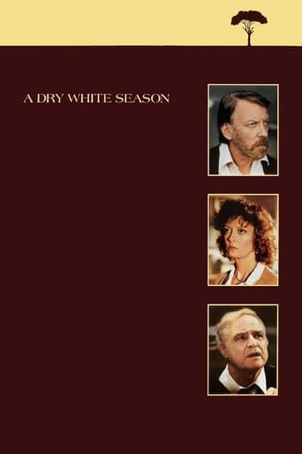 دانلود فیلم A Dry White Season 1989 دوبله فارسی بدون سانسور