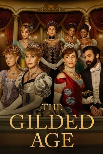 دانلود سریال The Gilded Age 2022 (عصر طلایی) دوبله فارسی بدون سانسور