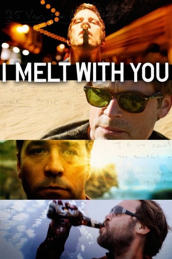 دانلود فیلم I Melt with You 2011 (من با تو ذوب میشم) دوبله فارسی بدون سانسور