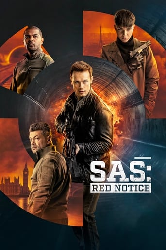 دانلود فیلم SAS: Red Notice 2021 (گروه ضربت: اعلان قرمز) دوبله فارسی بدون سانسور