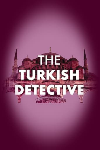 دانلود سریال The Turkish Detective 2023 دوبله فارسی بدون سانسور