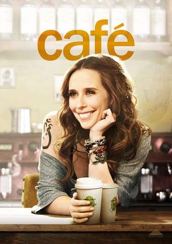 دانلود فیلم Café 2011 دوبله فارسی بدون سانسور