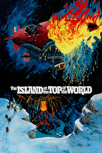 دانلود فیلم The Island at the Top of the World 1974 دوبله فارسی بدون سانسور