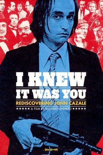 دانلود فیلم I Knew It Was You: Rediscovering John Cazale 2009 دوبله فارسی بدون سانسور