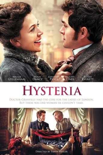 دانلود فیلم Hysteria 2011 دوبله فارسی بدون سانسور