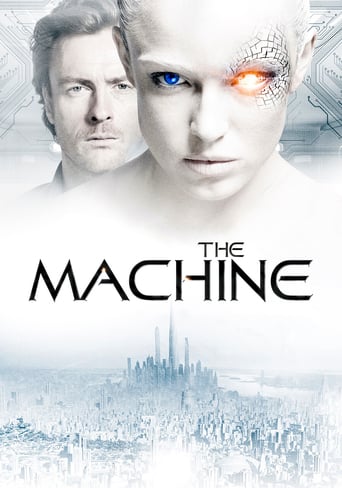 دانلود فیلم The Machine 2013 دوبله فارسی بدون سانسور