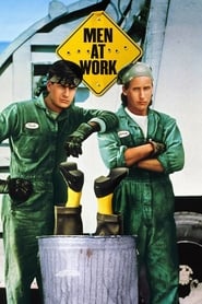 دانلود فیلم Men at Work 1990 دوبله فارسی بدون سانسور