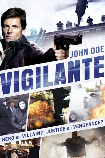 دانلود فیلم John Doe: Vigilante 2014 (جان دو : پارتیزان) دوبله فارسی بدون سانسور