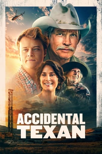 دانلود فیلم Accidental Texan 2023 دوبله فارسی بدون سانسور