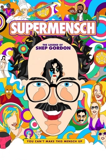 دانلود فیلم Supermensch: The Legend of Shep Gordon 2013 دوبله فارسی بدون سانسور