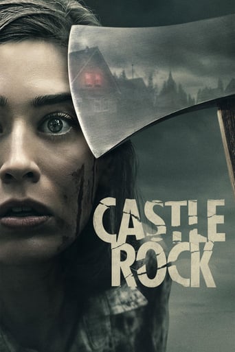 دانلود سریال Castle Rock 2018 (کسل راک) دوبله فارسی بدون سانسور