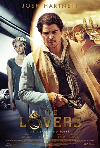 دانلود فیلم The Lovers 2015 دوبله فارسی بدون سانسور