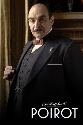 Agatha Christie's Poirot 1989 (پوآرو)