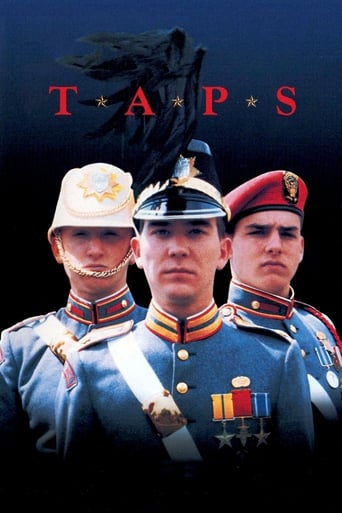 دانلود فیلم Taps 1981 دوبله فارسی بدون سانسور