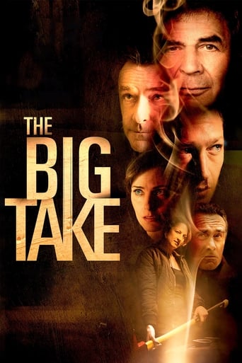 دانلود فیلم The Big Take 2018 دوبله فارسی بدون سانسور