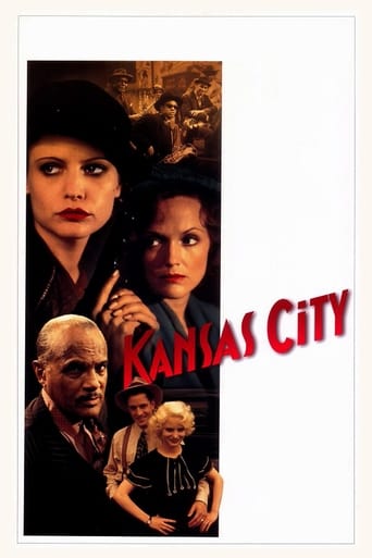 دانلود فیلم Kansas City 1996 دوبله فارسی بدون سانسور