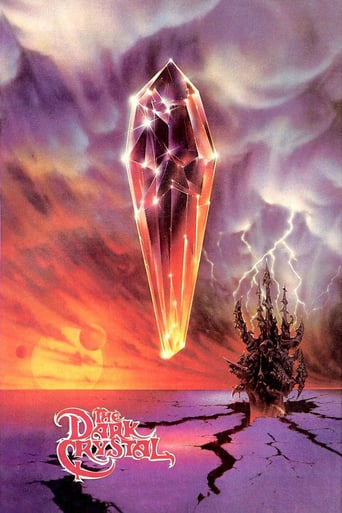 دانلود فیلم The Dark Crystal 1982 (کریستال تاریک) دوبله فارسی بدون سانسور