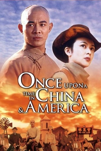 دانلود فیلم Once Upon a Time in China and America 1997 دوبله فارسی بدون سانسور