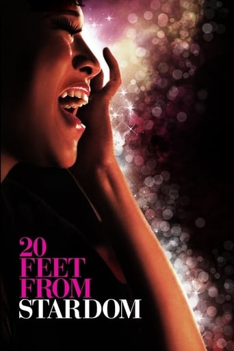 دانلود فیلم 20 Feet from Stardom 2013 دوبله فارسی بدون سانسور