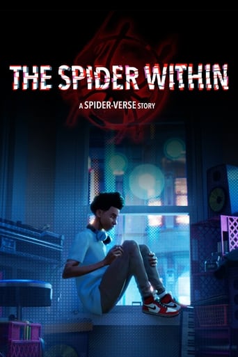 دانلود فیلم The Spider Within: A Spider-Verse Story 2023 دوبله فارسی بدون سانسور