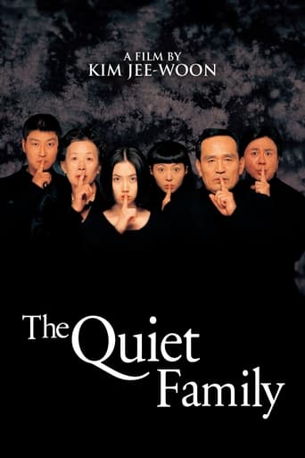 دانلود فیلم The Quiet Family 1998 دوبله فارسی بدون سانسور